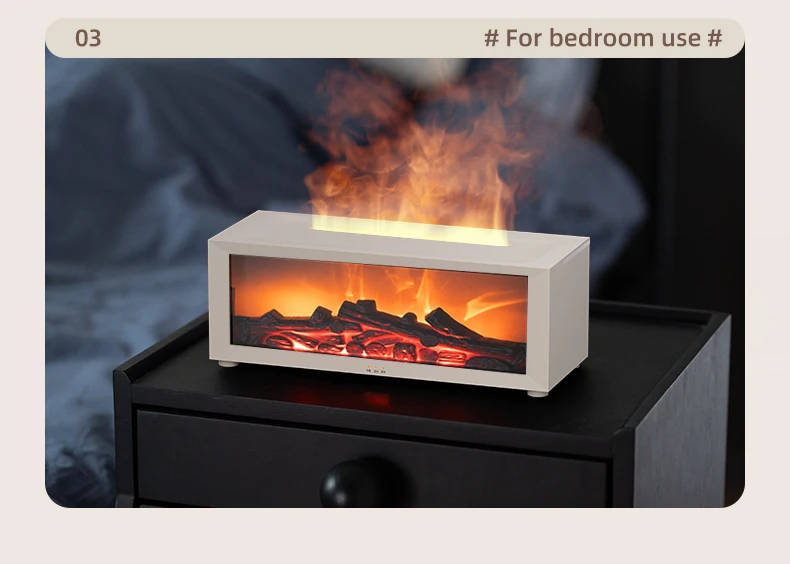 Fireplace Aroma Diffuser